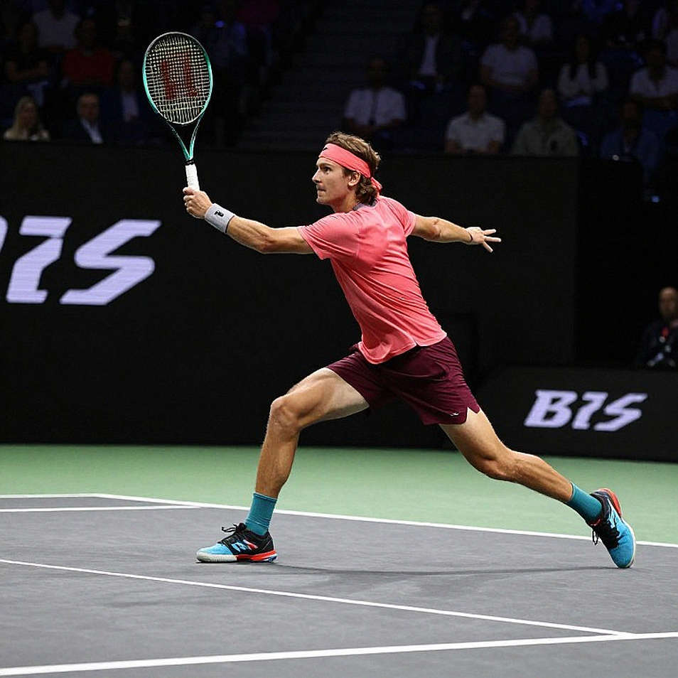 Laver Cup: Lòng trung thành, điểm bảo vệ và những con số không chịu khớp nhau Laver Cup: Lòng trung thành, điểm bảo vệ và những con số không chịu khớp nhau