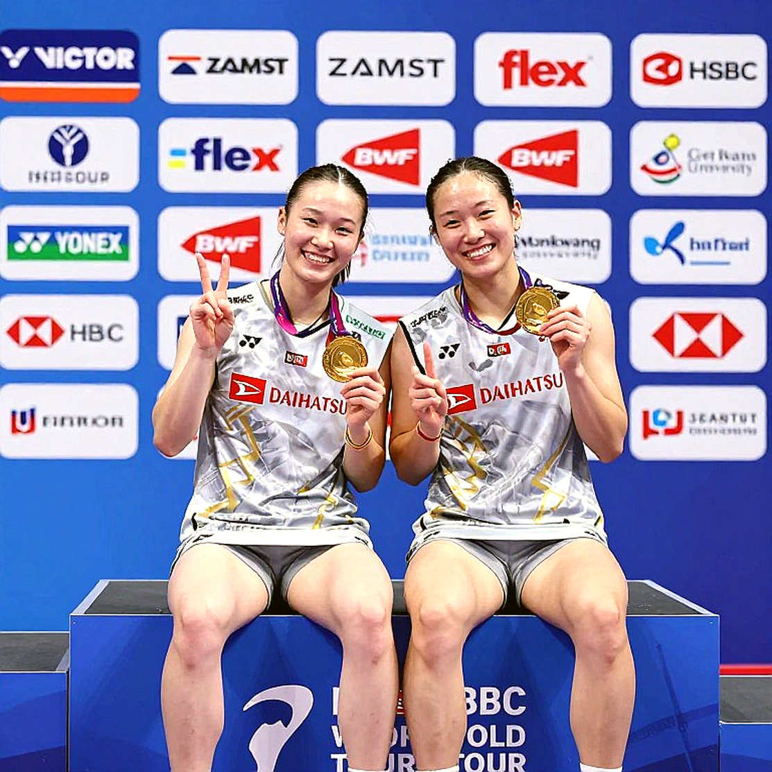 Aidil Sholeh creates Malaysian badminton history at Vietnam Open 2026: A real victory, but the truth runs deeper Aidil Sholeh creates Malaysian badminton history at Vietnam Open 2026: A real victory, but the truth runs deeper