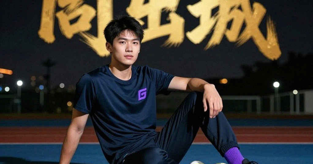 Puripol Boonson, Chen Yujie và đêm đường chạy châu Á đổi trục