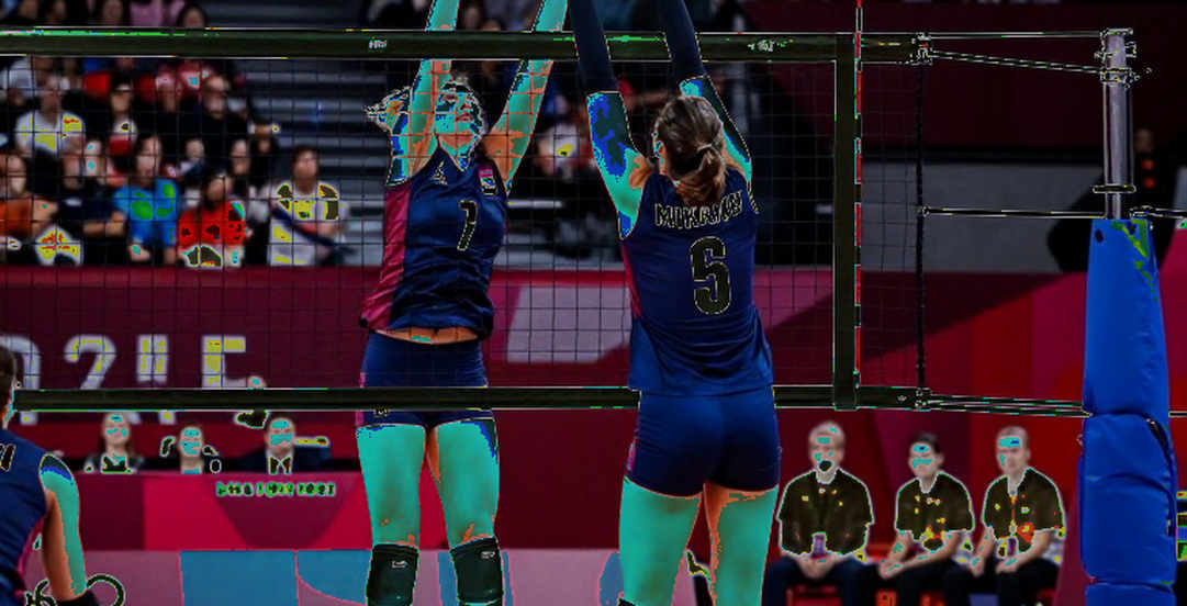 Vietnam Women's Volleyball Lose 1-3 to South Korea at ASIAD: The Crack in the First Touch Vietnam Women's Volleyball Lose 1-3 to South Korea at ASIAD: The Crack in the First Touch