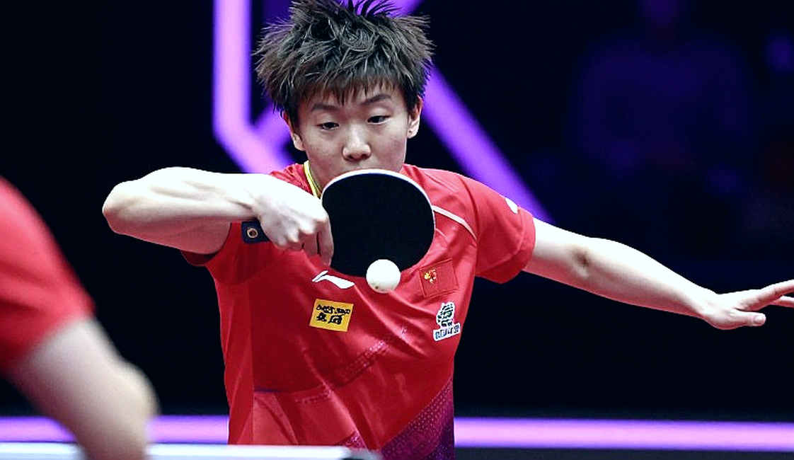 Nine Layers of Table Tennis Decoding: Reading the Gaps Between the Numbers Nine Layers of Table Tennis Decoding: Reading the Gaps Between the Numbers