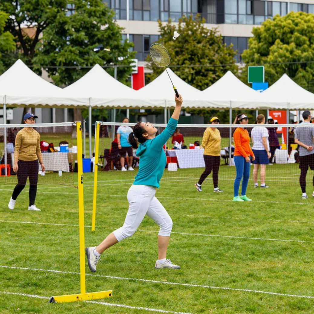Cầu lông Ấn Độ tại Asian Games 2026: Khi đội nam vượt ngưỡng, đội nữ lộ điểm mù cấu trúc Cầu lông Ấn Độ tại Asian Games 2026: Khi đội nam vượt ngưỡng, đội nữ lộ điểm mù cấu trúc