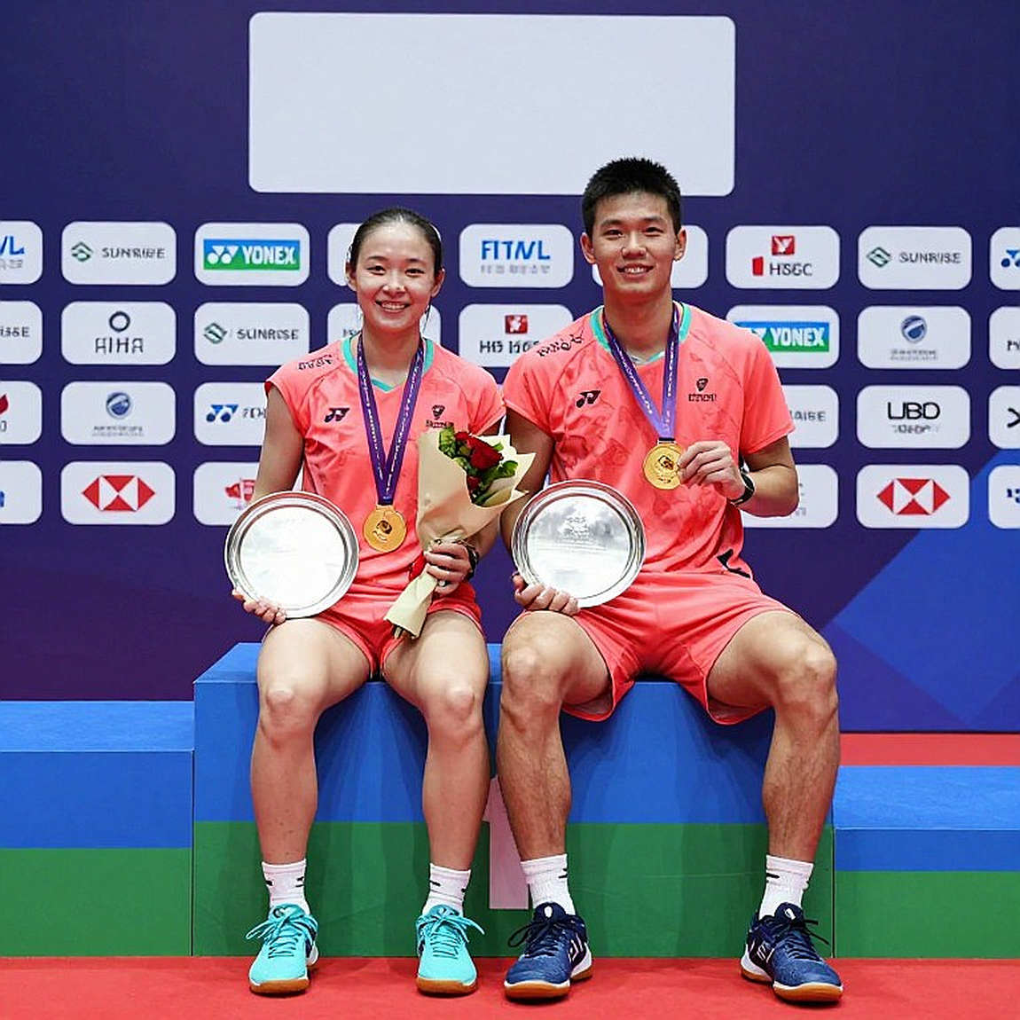 Đường cong 21-12, 19-21, 14-21: vì sao Satwik-Chirag rơi ở vòng một Asian Games 2026