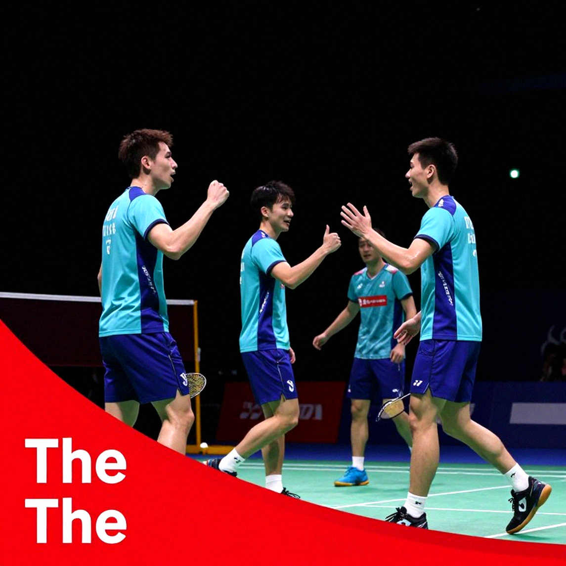 Đường cong 21-12, 19-21, 14-21: vì sao Satwik-Chirag rơi ở vòng một Asian Games 2026 Đường cong 21-12, 19-21, 14-21: vì sao Satwik-Chirag rơi ở vòng một Asian Games 2026