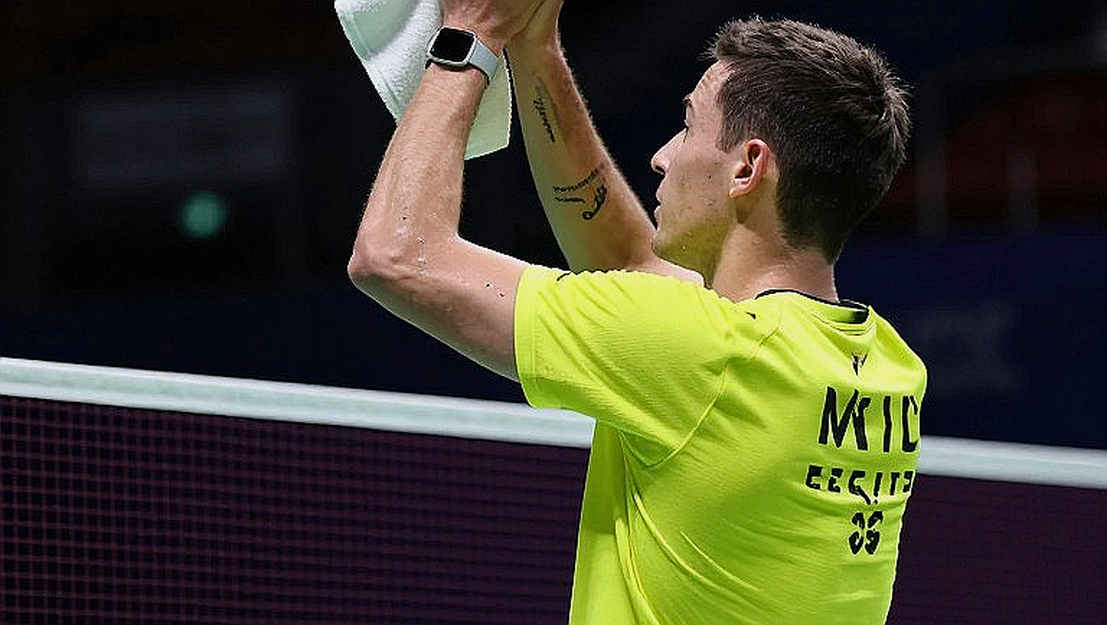 Indonesia Reaches 2026 Asian Games Men's Team Badminton Final: A Win Built from Doubles, but the Gap Lies at First Singles Indonesia Reaches 2026 Asian Games Men's Team Badminton Final: A Win Built from Doubles, but the Gap Lies at First Singles