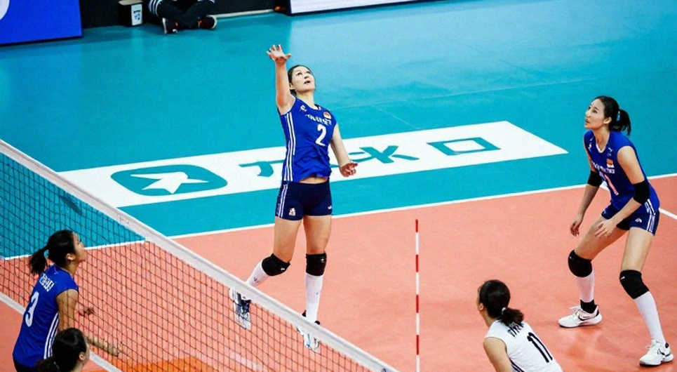 Phạm Quỳnh Hương – 46 điểm ở ASIAD 2026 và câu hỏi thật sự trước trận gặp Trung Quốc