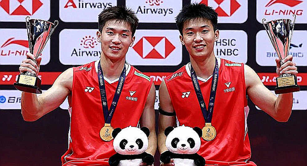 Tuyển nam cầu lông Indonesia vào chung kết Asian Games 2026: Hai trận đôi định đoạt và dấu hỏi mang tên Jonatan Christie