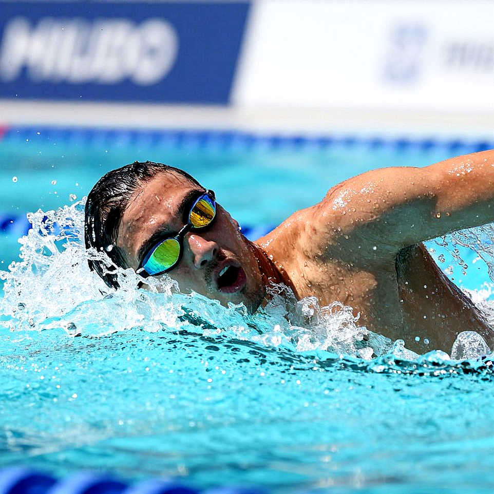 2:02.80 của Yu Yiting: Kỷ lục châu Á 200m hỗn hợp và bài toán ếch chưa có lời giải