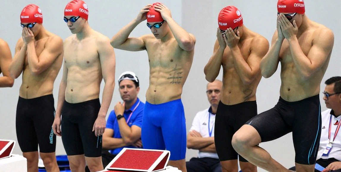 2:02.80 của Yu Yiting: Kỷ lục châu Á 200m hỗn hợp và bài toán ếch chưa có lời giải 2:02.80 của Yu Yiting: Kỷ lục châu Á 200m hỗn hợp và bài toán ếch chưa có lời giải