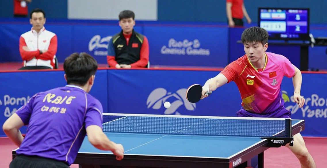 Bóng bàn Mỹ thắng 43 trong 56 huy chương tại ITTF Americas U11 & U13: đọc lớp trầm tích trước khi đọc bảng vàng Bóng bàn Mỹ thắng 43 trong 56 huy chương tại ITTF Americas U11 & U13: đọc lớp trầm tích trước khi đọc bảng vàng