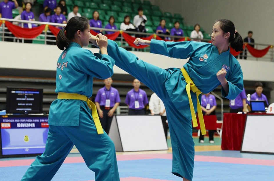 Võ thuật Việt Nam giữa ngã rẽ: Khi những tài năng thầm lặng tìm đường ra biển lớn