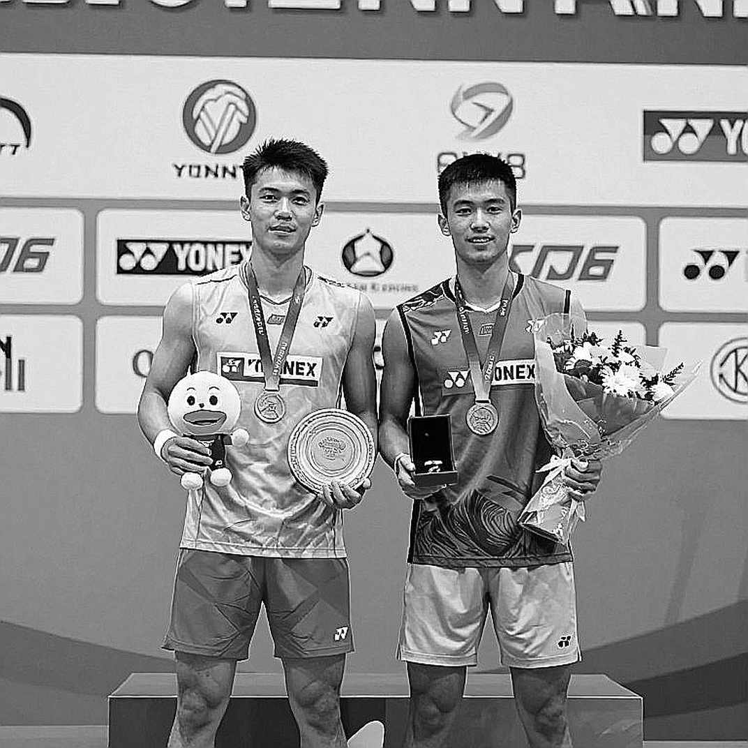 Asian Games 2026: Satwik-Chirag gục ở ván ba và cái kết bị bỏ ngỏ của một cặp đôi 29 tuổi Asian Games 2026: Satwik-Chirag gục ở ván ba và cái kết bị bỏ ngỏ của một cặp đôi 29 tuổi