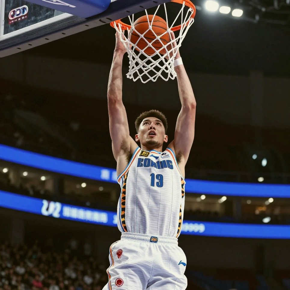 Bolick và cơ hội cuối: Asian Games 2026 là buổi thử lửa quyết định cho suất Gilas