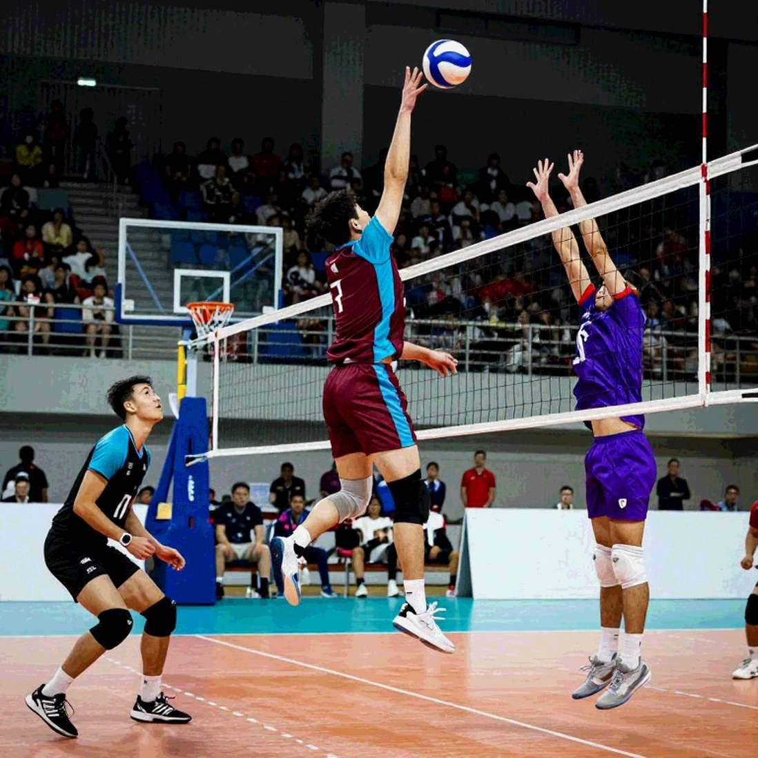 Cameroon reach CAVB final: when 108-108 exposes the thinnest of margins Cameroon reach CAVB final: when 108-108 exposes the thinnest of margins
