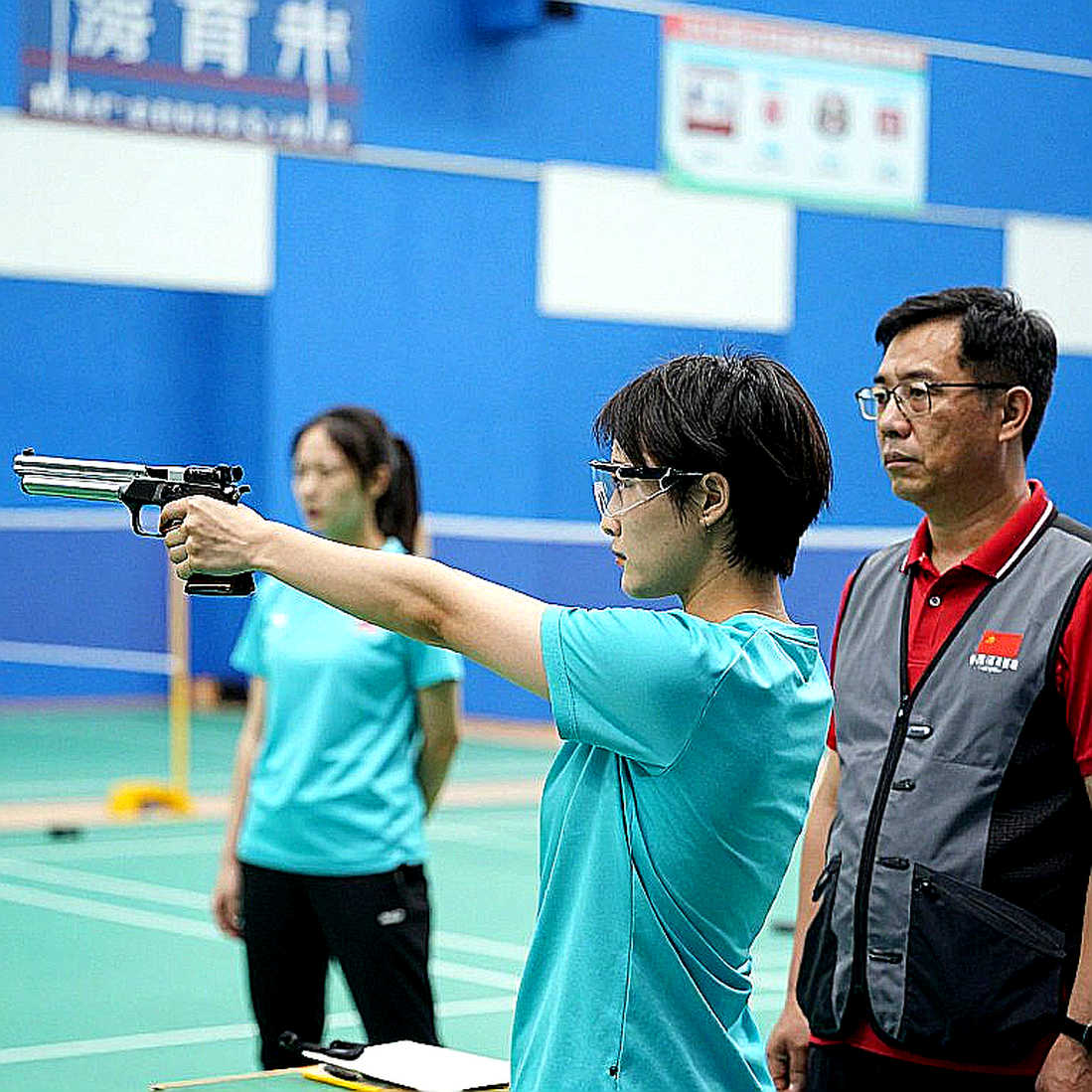 Nguyen Thuy Linh Stops at Vietnam Open: Chinese Teen Star Exposes the Endgame Puzzle Nguyen Thuy Linh Stops at Vietnam Open: Chinese Teen Star Exposes the Endgame Puzzle