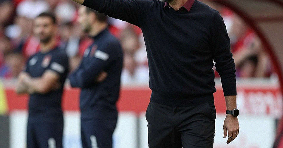 Anthony Gordon, the Mexico Match and the Trap of a Tactical Belief Anthony Gordon, the Mexico Match and the Trap of a Tactical Belief
