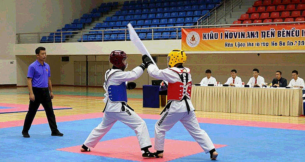 Trần Thị Cẩm Tú và trận chung kết 0-6: đọc kumite bằng chính luật của nó