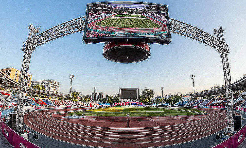Amy Hunt clocks 22.16s in Diamond League final, season's best