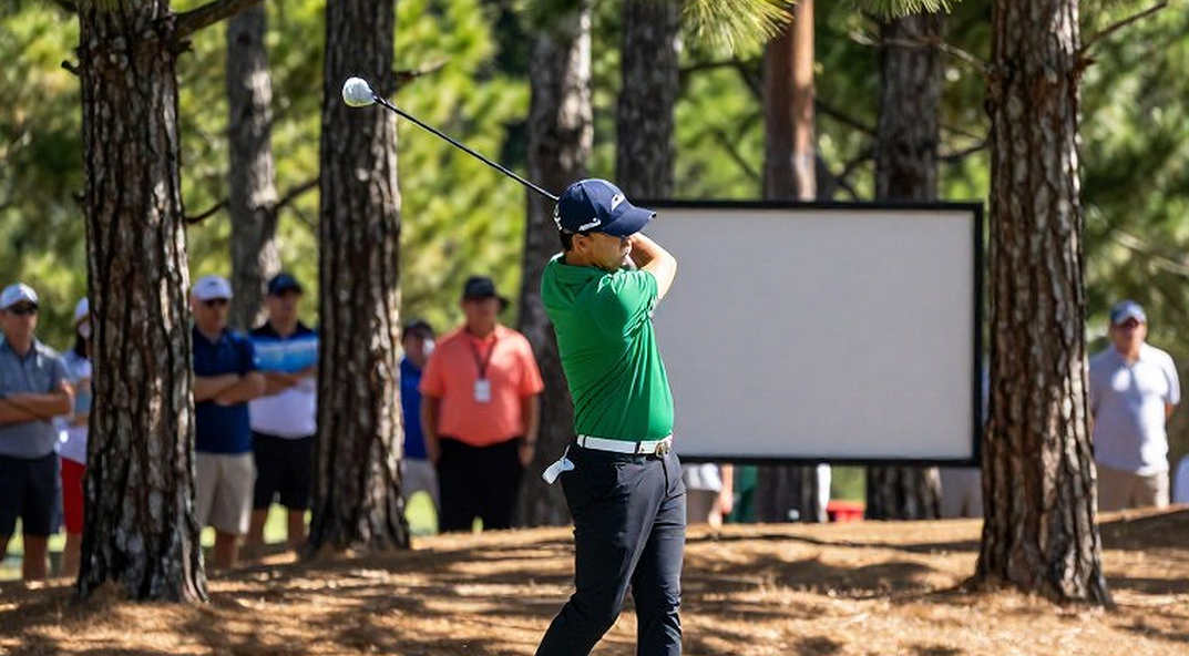 Scottie Scheffler và cuộc cách mạng dữ liệu: Vì sao putting mới là vũ khí tối thượng 2026 Scottie Scheffler và cuộc cách mạng dữ liệu: Vì sao putting mới là vũ khí tối thượng 2026