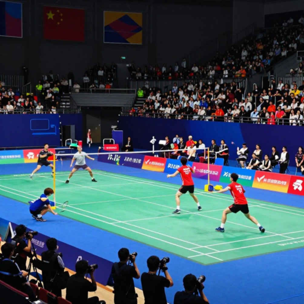 The Current Beneath the Rankings: A Badminton Season and the Silences Before the Smash The Current Beneath the Rankings: A Badminton Season and the Silences Before the Smash