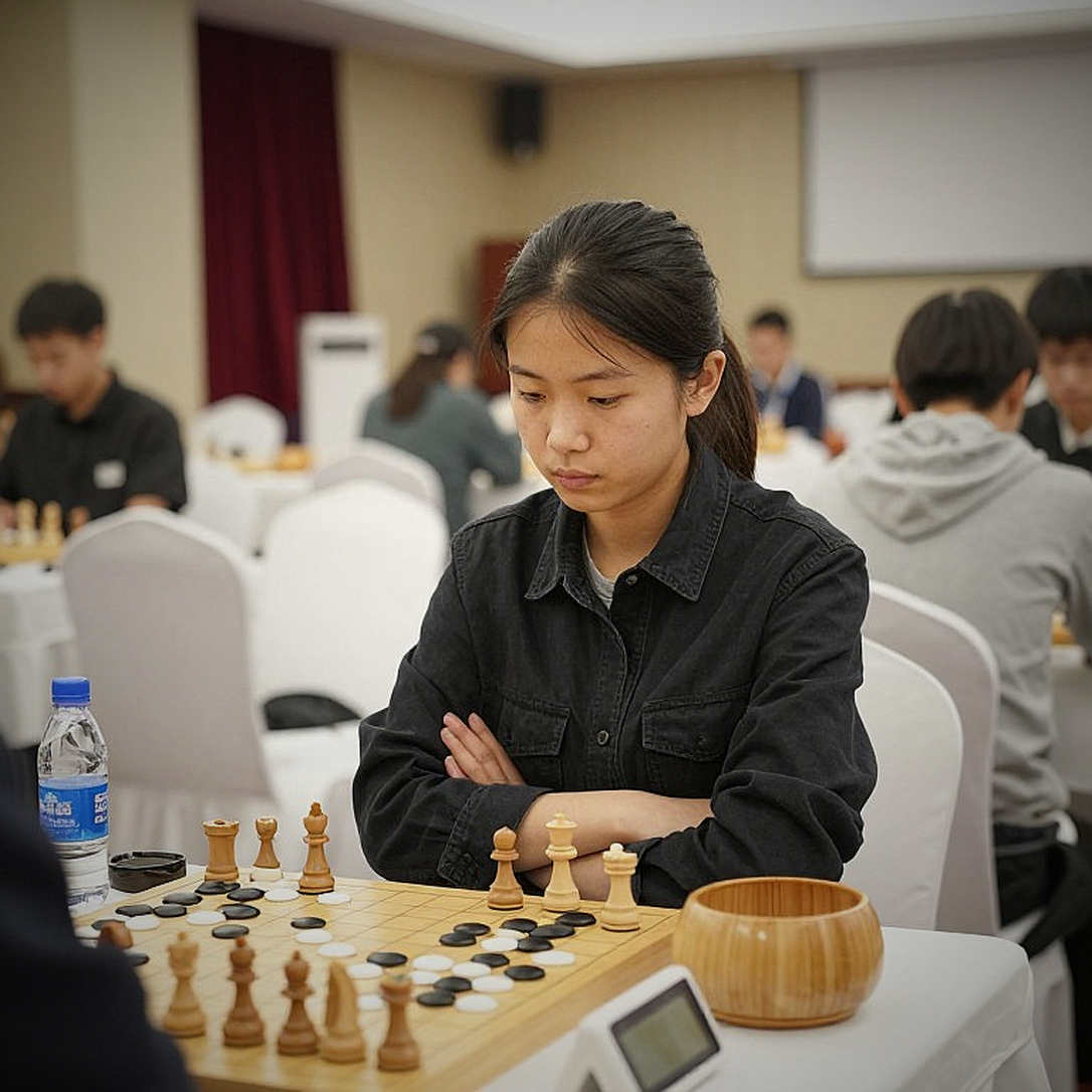 Nihal Sarin, thế cờ +2 và ba nước đi: bên trong thất bại của Ấn Độ trước Uzbekistan Nihal Sarin, thế cờ +2 và ba nước đi: bên trong thất bại của Ấn Độ trước Uzbekistan