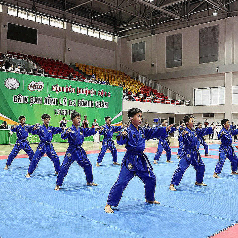 VR Taekwondo tại Á vận hội 2026: Nữ võ sĩ Việt Nam và bảng đấu hỗn hợp viết lại giới hạn