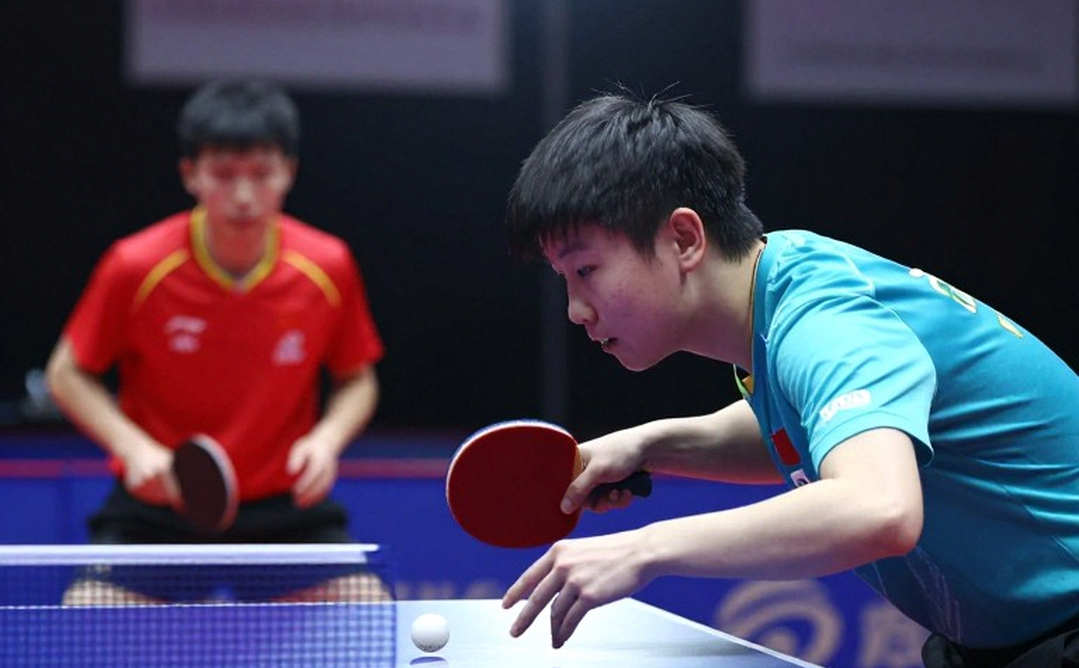 Timo Hennaut lội ngược dòng lịch sử, bóng bàn trẻ Bỉ có danh hiệu U11 đầu tiên tại STIGA Masters Timo Hennaut lội ngược dòng lịch sử, bóng bàn trẻ Bỉ có danh hiệu U11 đầu tiên tại STIGA Masters