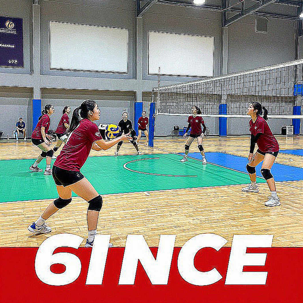 Nhật Bản – Gã khổng lồ thầm lặng của bóng chuyền châu Á và cuộc đua vé dự Olympic 2028 Nhật Bản – Gã khổng lồ thầm lặng của bóng chuyền châu Á và cuộc đua vé dự Olympic 2028