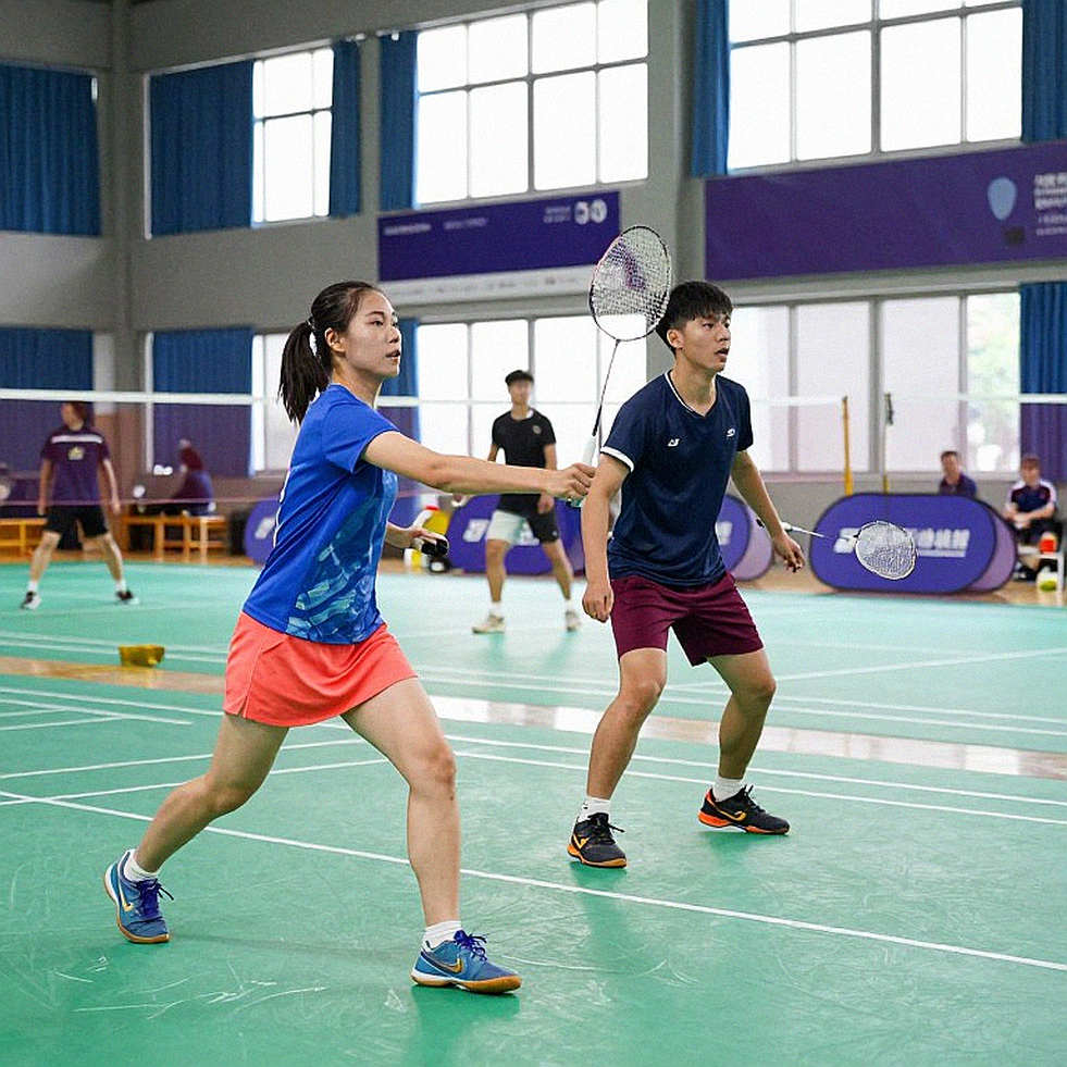 Nghịch lý Satwik–Chirag và cú đứt gãy 12 năm của cầu lông Ấn Độ tại Asian Games 2026 Nghịch lý Satwik–Chirag và cú đứt gãy 12 năm của cầu lông Ấn Độ tại Asian Games 2026
