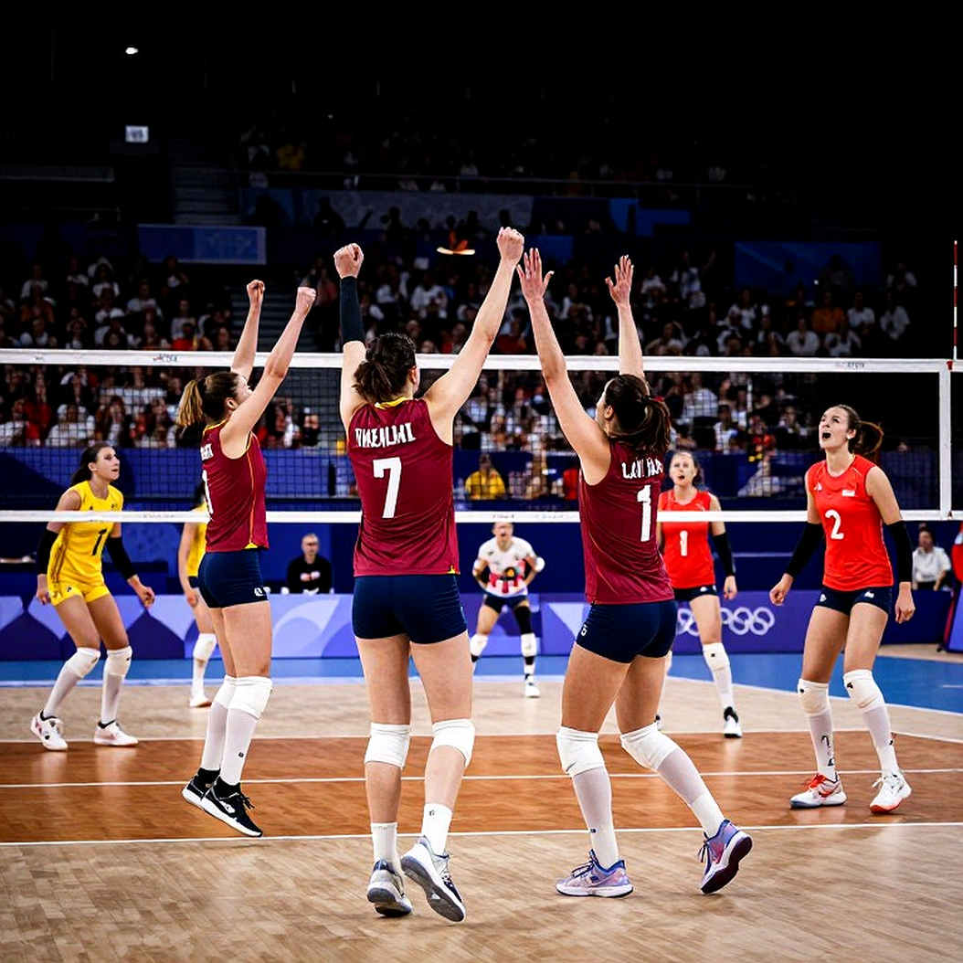 30 năm MOP bóng chuyền nữ NCAA: vị trí nào được thưởng và ai rời sân trong nhà ra bãi cát