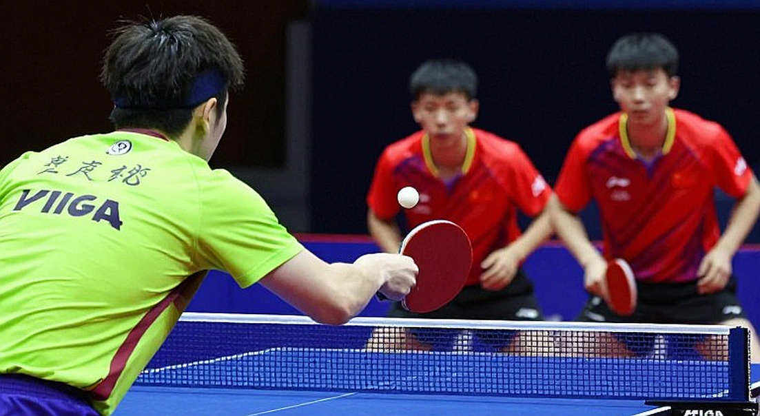 Bóng bàn Việt Nam 2026: Người thầy phải đo học trò bằng mắt Bóng bàn Việt Nam 2026: Người thầy phải đo học trò bằng mắt