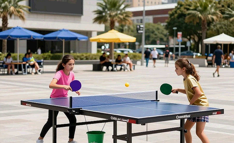 England Hopes Challenge: Two Sheffield Tickets and the Lesson on England's U11 Table Tennis Depth England Hopes Challenge: Two Sheffield Tickets and the Lesson on England's U11 Table Tennis Depth