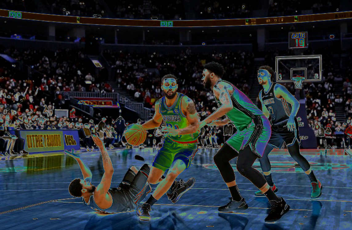 Kevin Durant nói đội tốt hơn khi anh ở trên sân: bản kê khai còn thiếu toàn bộ cột dữ liệu
