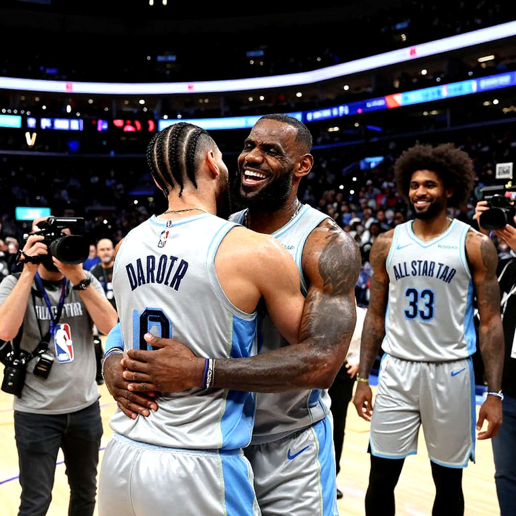 Hợp đồng 3,8 triệu đô của LeBron James: bản tin không nguồn và sự thật về tiền lương EuroLeague Hợp đồng 3,8 triệu đô của LeBron James: bản tin không nguồn và sự thật về tiền lương EuroLeague