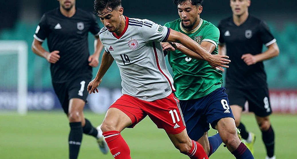 U16 Việt Nam 2-4 U16 Australia: 38 phút đánh rơi thế trận và bài toán chuyển đổi trạng thái U16 Việt Nam 2-4 U16 Australia: 38 phút đánh rơi thế trận và bài toán chuyển đổi trạng thái