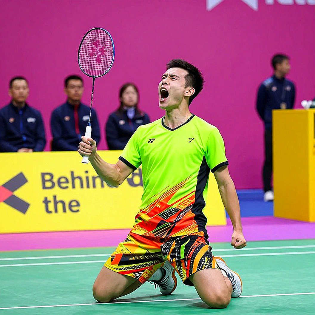 Alwi Farhan Trains with Kento Momota Ahead of Asian Games 2026: What the Data Says and What the Headline Skips Alwi Farhan Trains with Kento Momota Ahead of Asian Games 2026: What the Data Says and What the Headline Skips