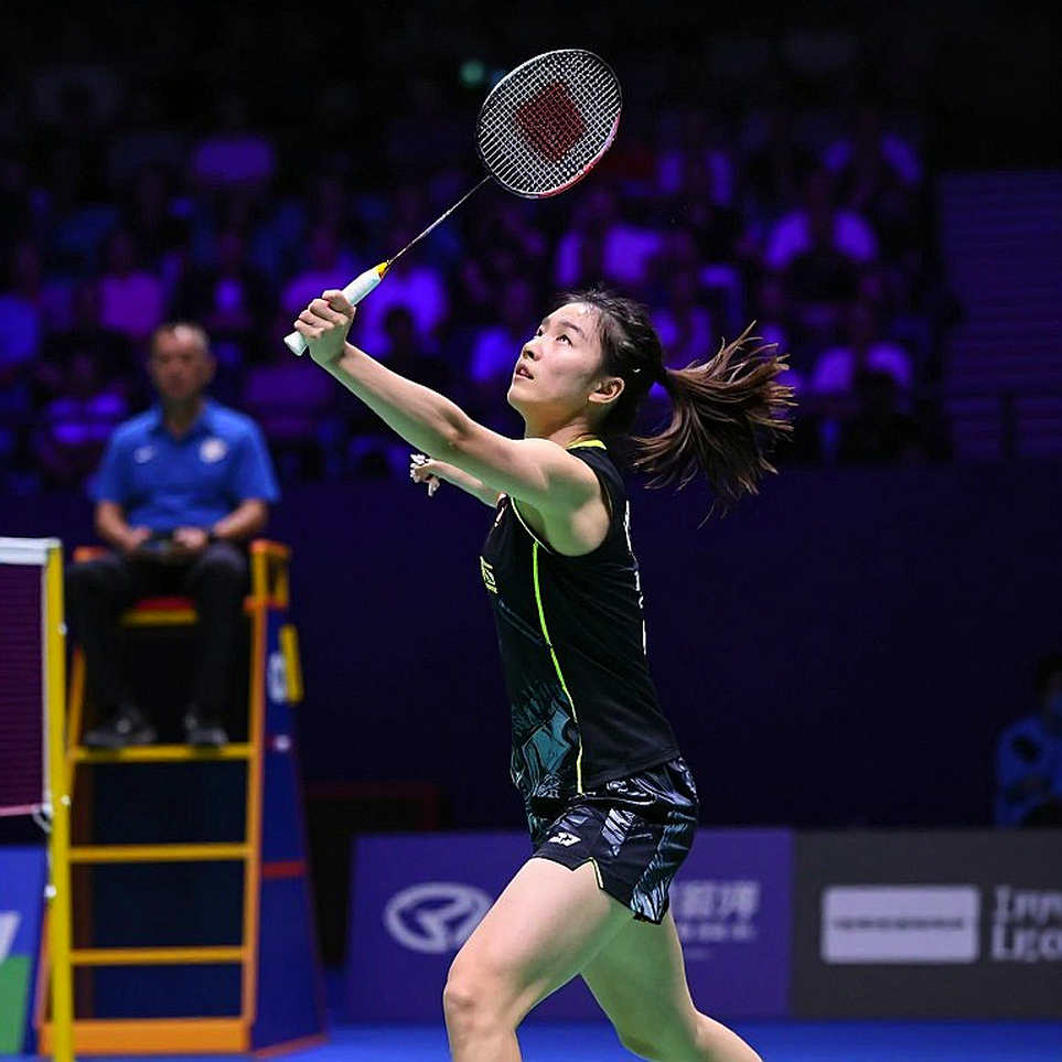 Thua sốc ở Vietnam Open: Khi tốc độ của Xu Wen Jing buộc Nguyễn Thùy Linh phải viết lại bản thảo