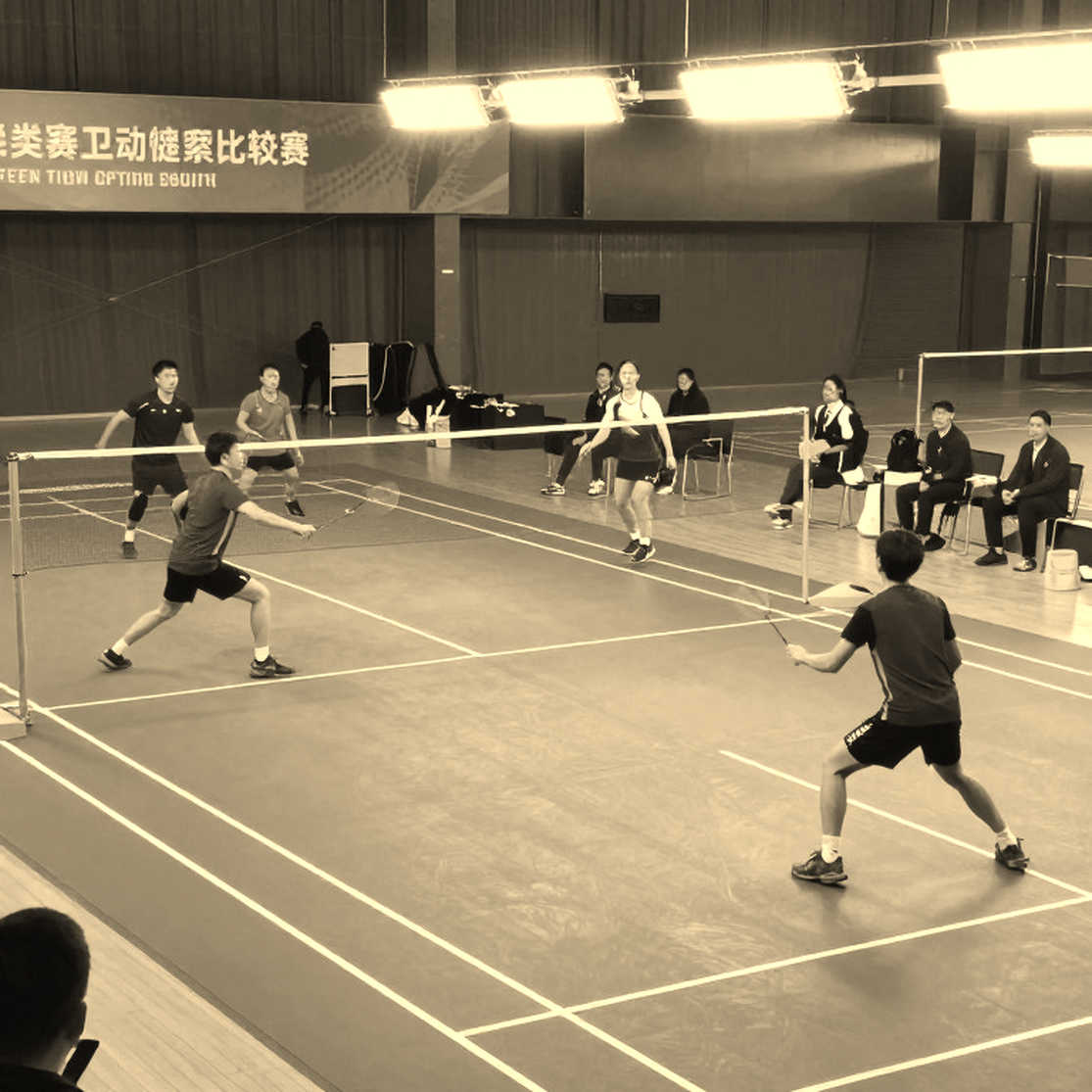 Từ 21-11 đến 10-21: đường cong thể lực của Sindhu gãy đúng lúc Chen Yufei tăng tốc