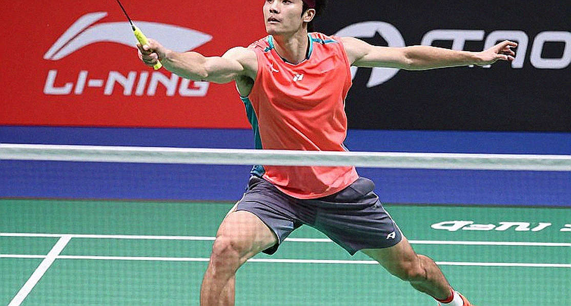 An Se-young phá kỷ lục danh hiệu: chức vô địch được dựng từ hai chuỗi bảy điểm và một cổ chân đau