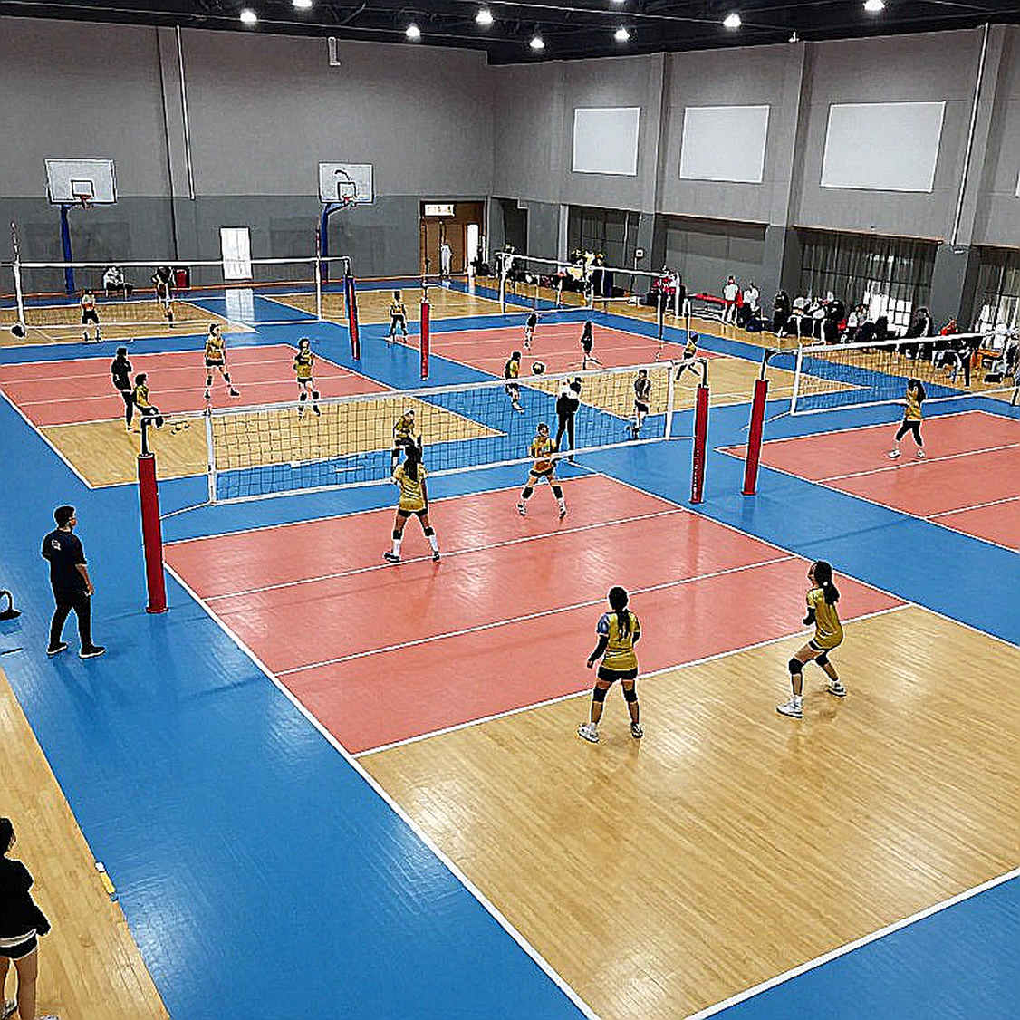Honda Center và phép tổng duyệt một năm trước Olympic 2028: Thể thức, truyền hình và con đường vòng loại của bóng chuyền Việt Nam