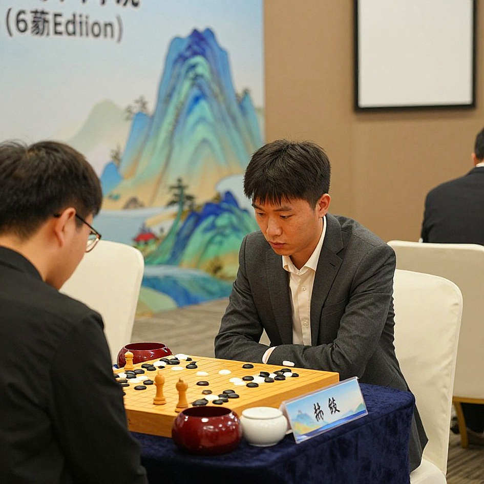 Chess Olympiad 2026: Gukesh Escapes at Move 54, but India Still Do Not Control Their Own Fate Chess Olympiad 2026: Gukesh Escapes at Move 54, but India Still Do Not Control Their Own Fate