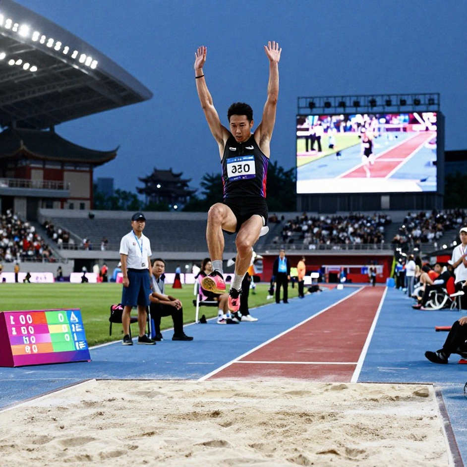 Dos Santos tái hiện phong độ đỉnh cao, Sedjati bất ngờ giành vàng 800m tại Budapest