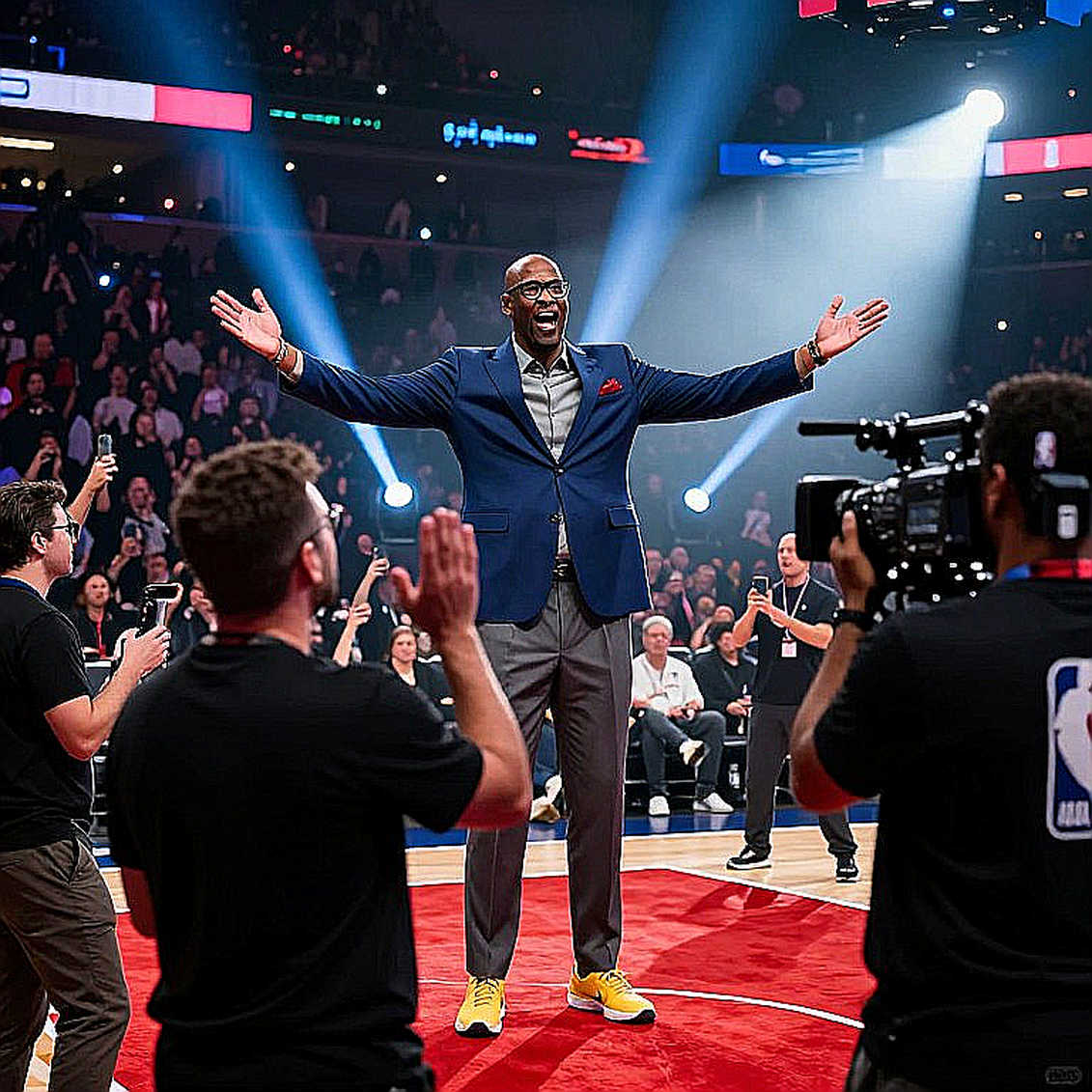Chris Finch and the Energy-Control Equation: Is Joan Beringer the Next Internal Piece for the Timberwolves? Chris Finch and the Energy-Control Equation: Is Joan Beringer the Next Internal Piece for the Timberwolves?