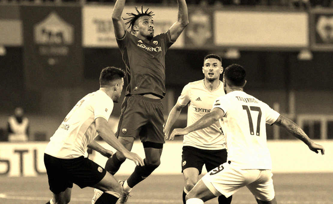 Thierry Henry and the 'Collective as the Star' Paradox: What the Numbers Don't Yet Say Thierry Henry and the 'Collective as the Star' Paradox: What the Numbers Don't Yet Say
