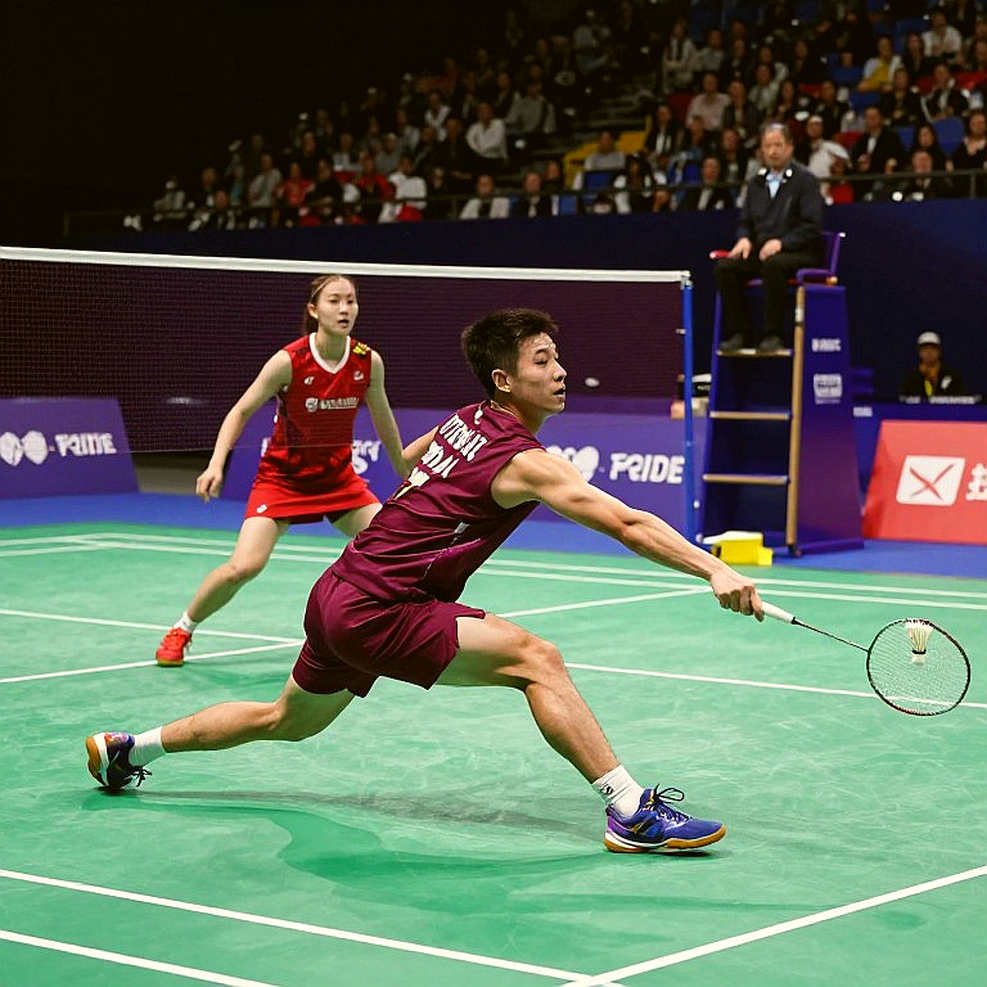 PV Sindhu gục ngã trước Chen Yufei tại Asian Games 2026: Pha cầu 122 giây định đoạt số phận