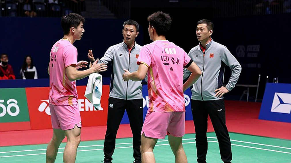 Two Golds at the 2026 Asian Games and the Squad Equation Facing Chinese Badminton Two Golds at the 2026 Asian Games and the Squad Equation Facing Chinese Badminton