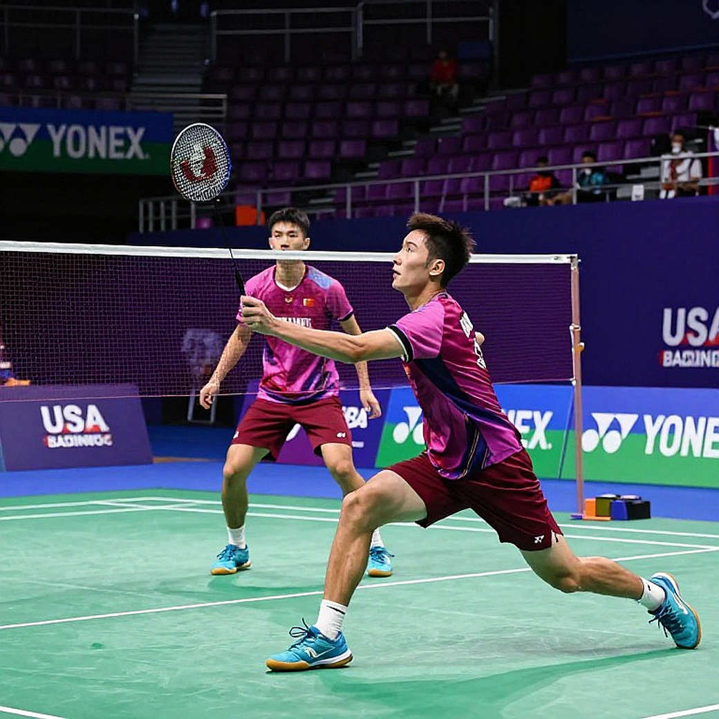 Thùy Linh Dừng Bước Ở Vietnam Open: Khi Tốc Độ Trẻ Trung Vượt Qua Kinh Nghiệm
